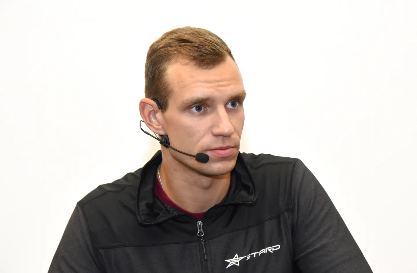 Autosportists Jānis Baumanis