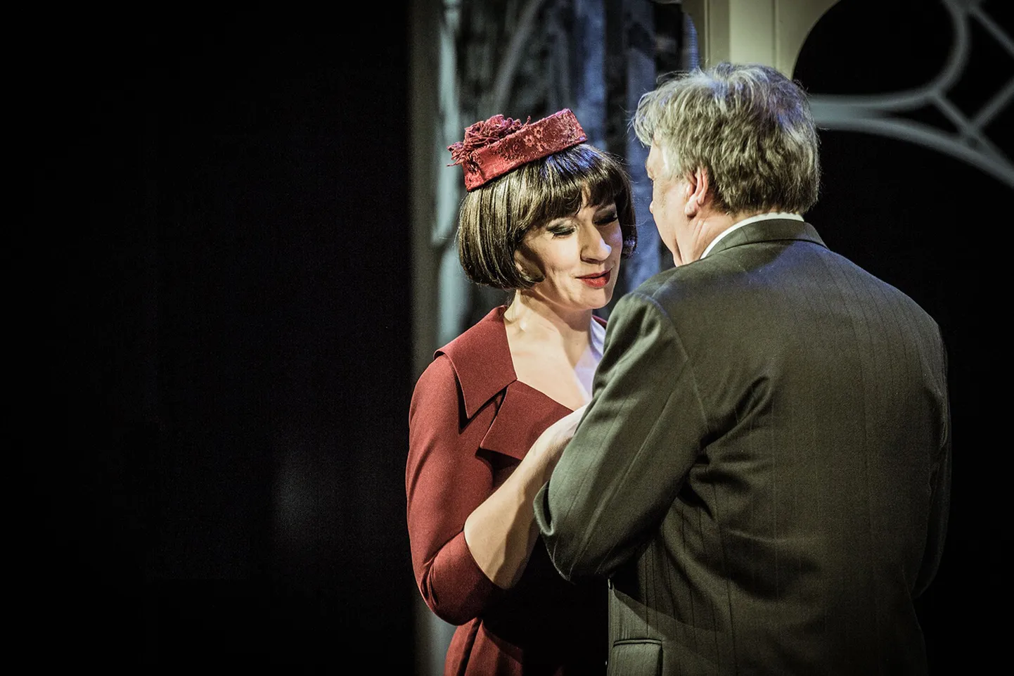 Rakvere teater toob Paidesse klassikalise armastusloo.