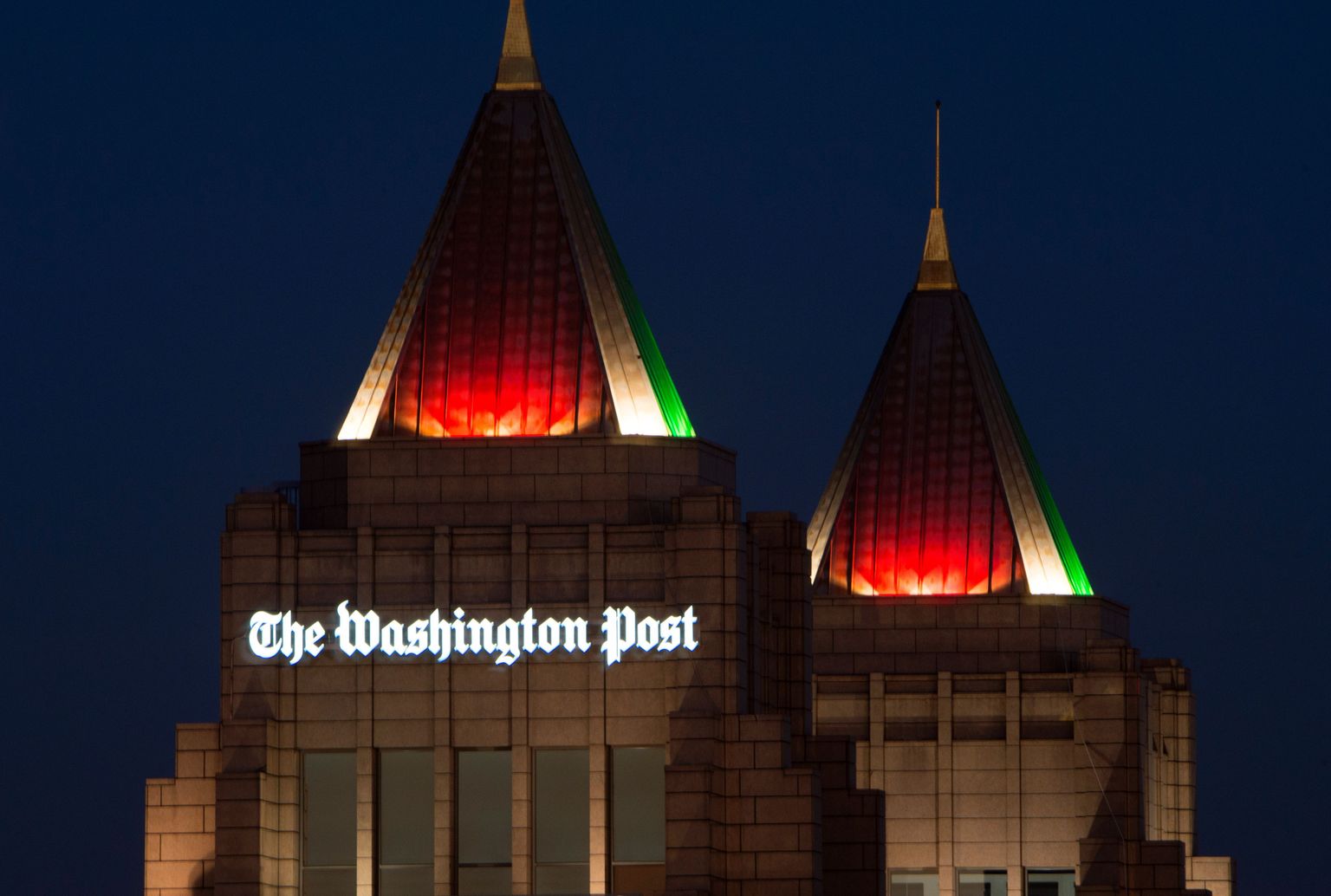 Washington Post tõestas möödunud aastal, et hea ajalehe eest on inimesed valmis maksma ka internetis.