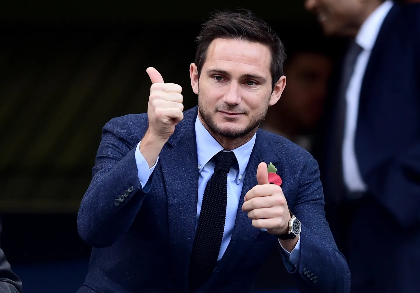 Frank Lampard.
