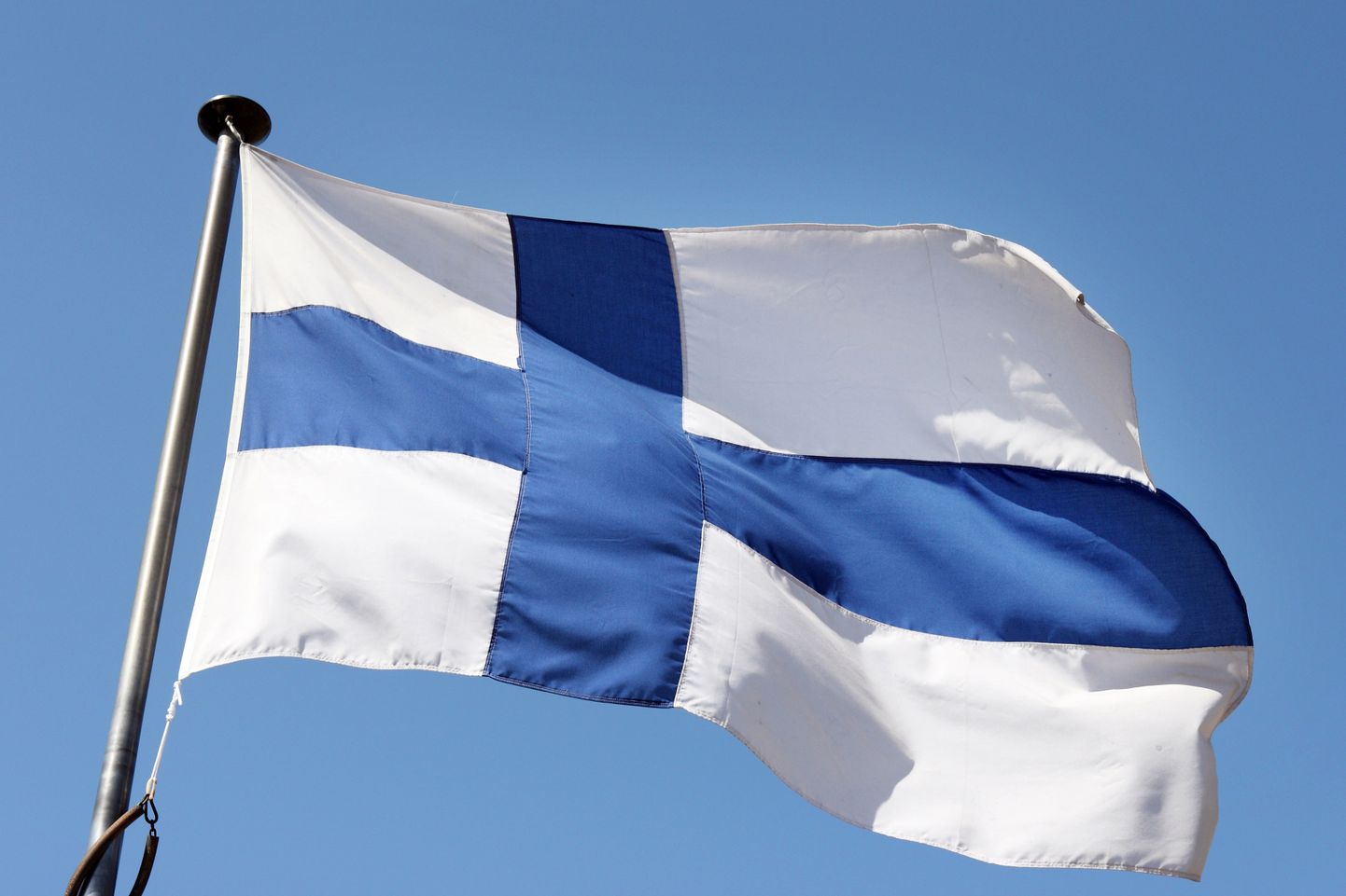Soome lipp.