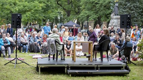 Tartlane tunneb Pärnu peale festivali pärast kadedust