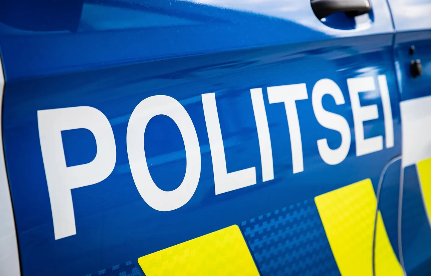 Politsei. Pilt on illustratiivne.