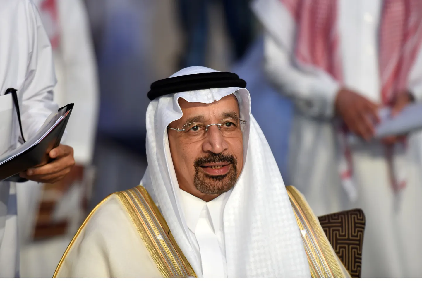 Khalid Al-Falih