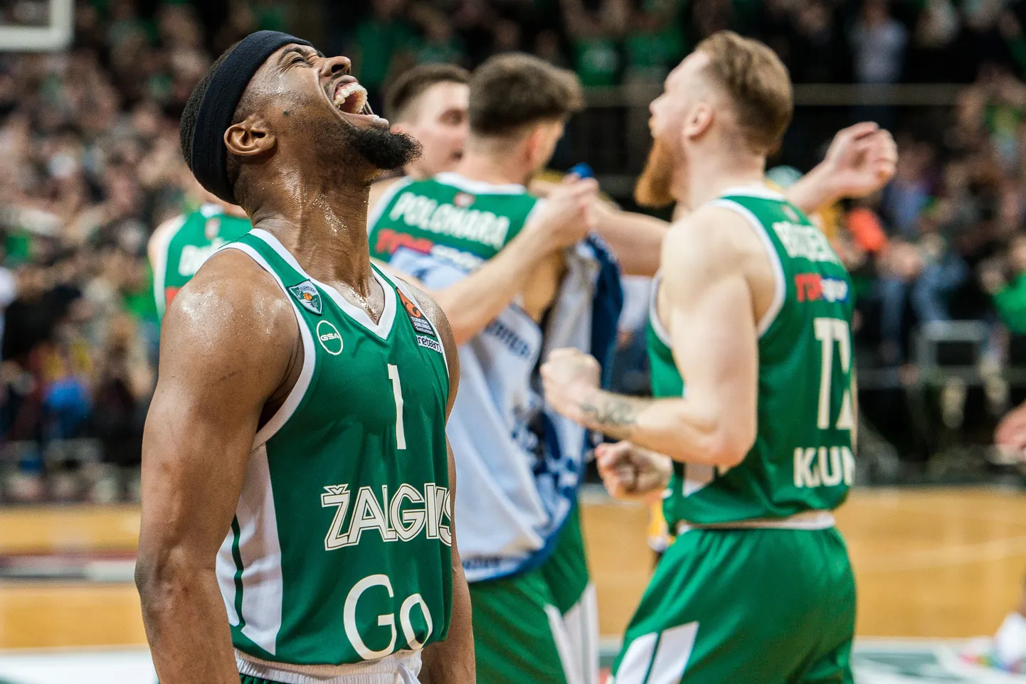 Kas Kaunase Žalgiris alistab Müncheni Bayerni?