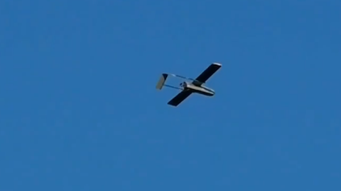 VIDEO ⟩ Ukraina atkal uzbrukusi kosmosa sakaru centram Dubnā
