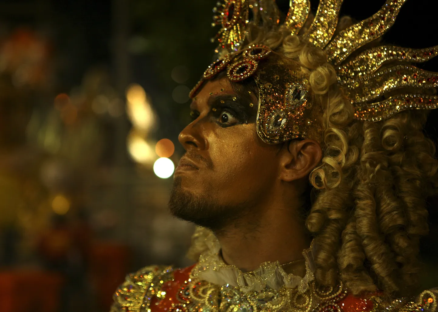 Brasiilia sambakarneval