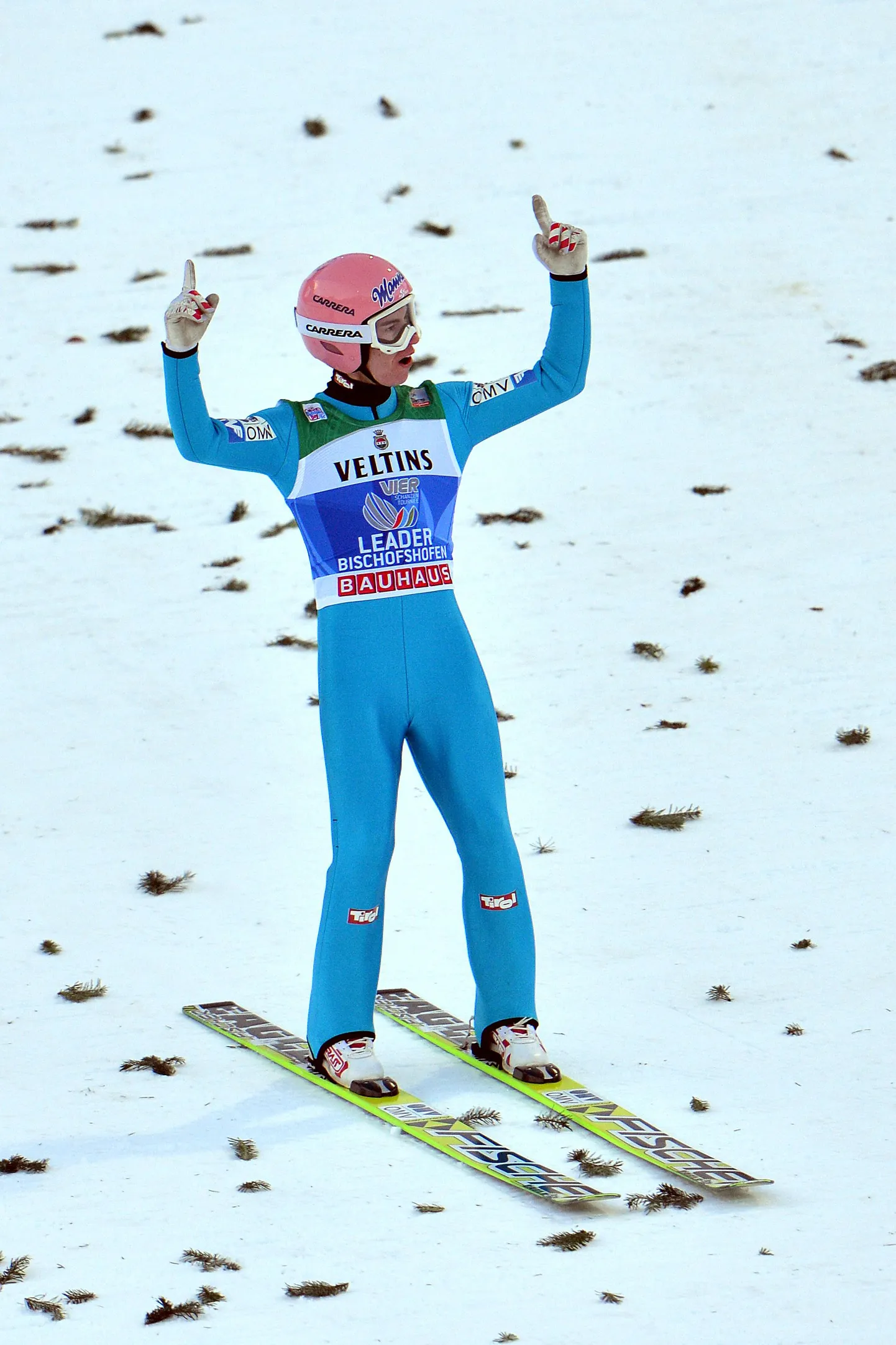 Stefan Kraft.
