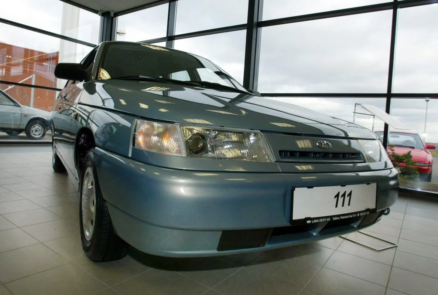 Lada 111. Фото иллюстративное.
