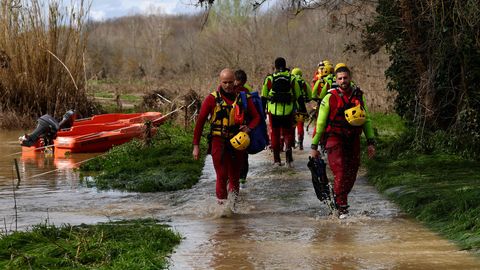 Prantsusmaa tulvades sai surma vähemalt kolm inimest