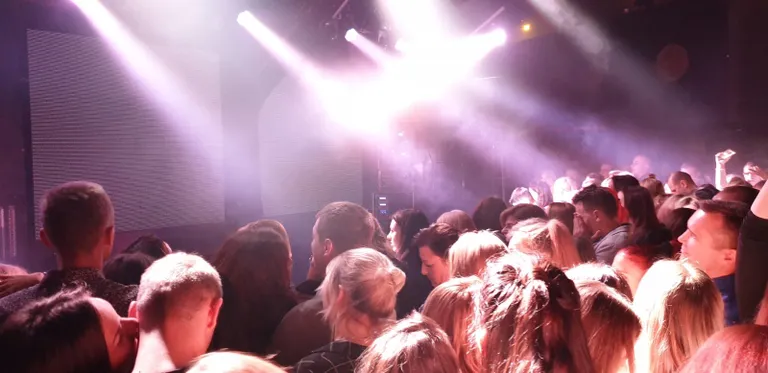 Zivert в Таллинне 02.11.2019