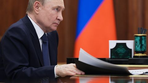 Ekonomist Hilgenstoks: Zmanjšanje ruskih energentov na trgu bi lahko spremenilo Putinove načrte