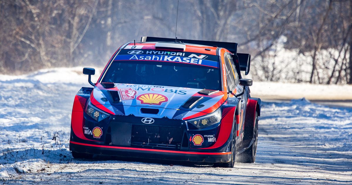 PARC FERMÉ ⟩ Monte Carlo kitsaskoht, mida ei tohiks olla