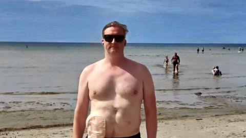 «Sättisin end teadlikult tema teele.» 25 aastat stoomiga elanud Janek kohtas rannas esimest korda saatusekaaslast