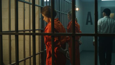 «Счастлива, что он мертв». Почему женщины убивают