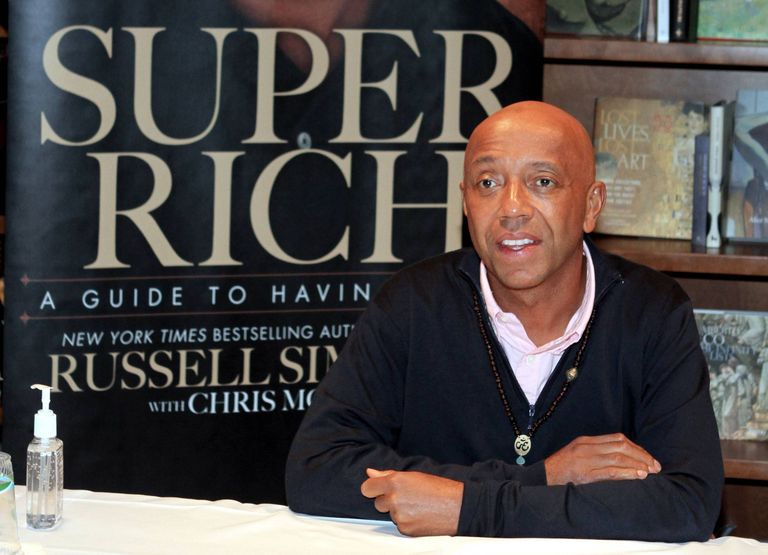 Russell Simmons.