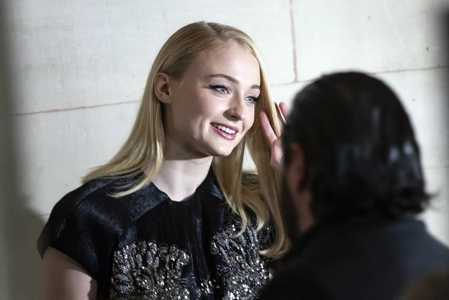 Sophie Turner.