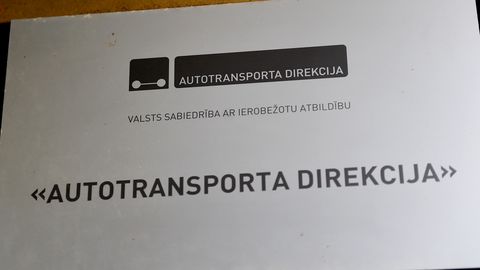 Otrdien nestrādās ATD klientu apkalpošanas centrs Rīgā