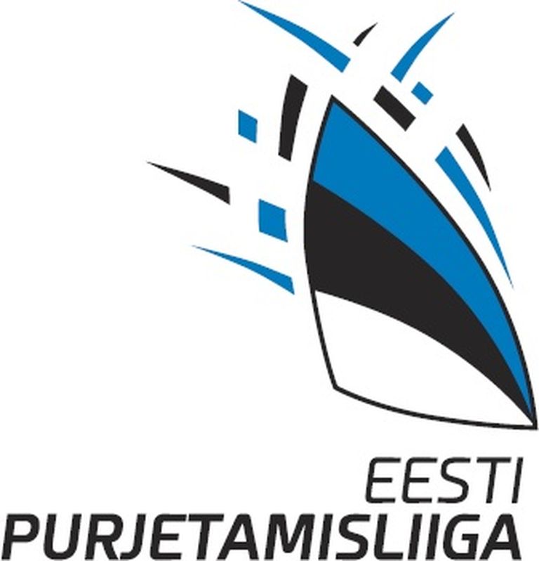 Eesti Purjetamisliiga logo