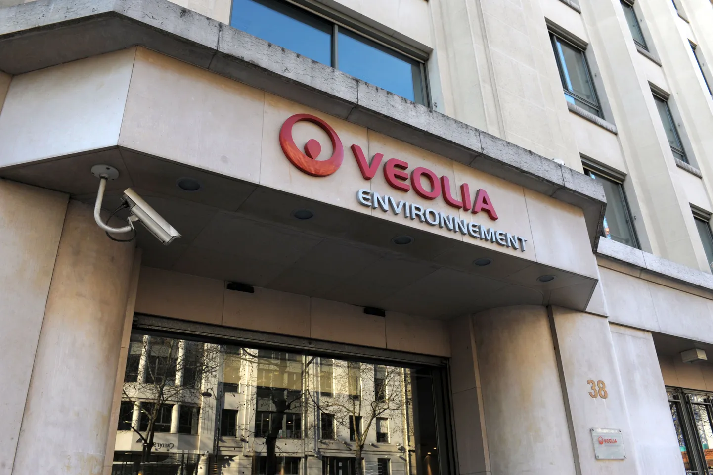 Veolia müüs oma Läti jäätmekäitlusfirma.