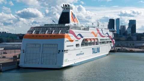 Erikruiisid Rootsi? Tallink toob liinile legendaarse reisila