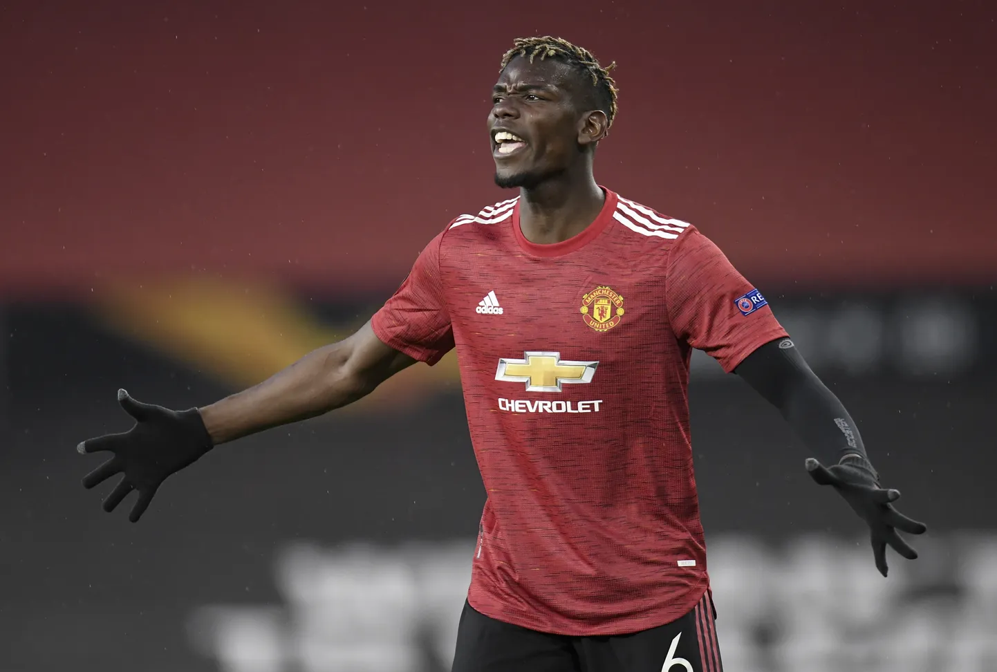 Paul Pogba.