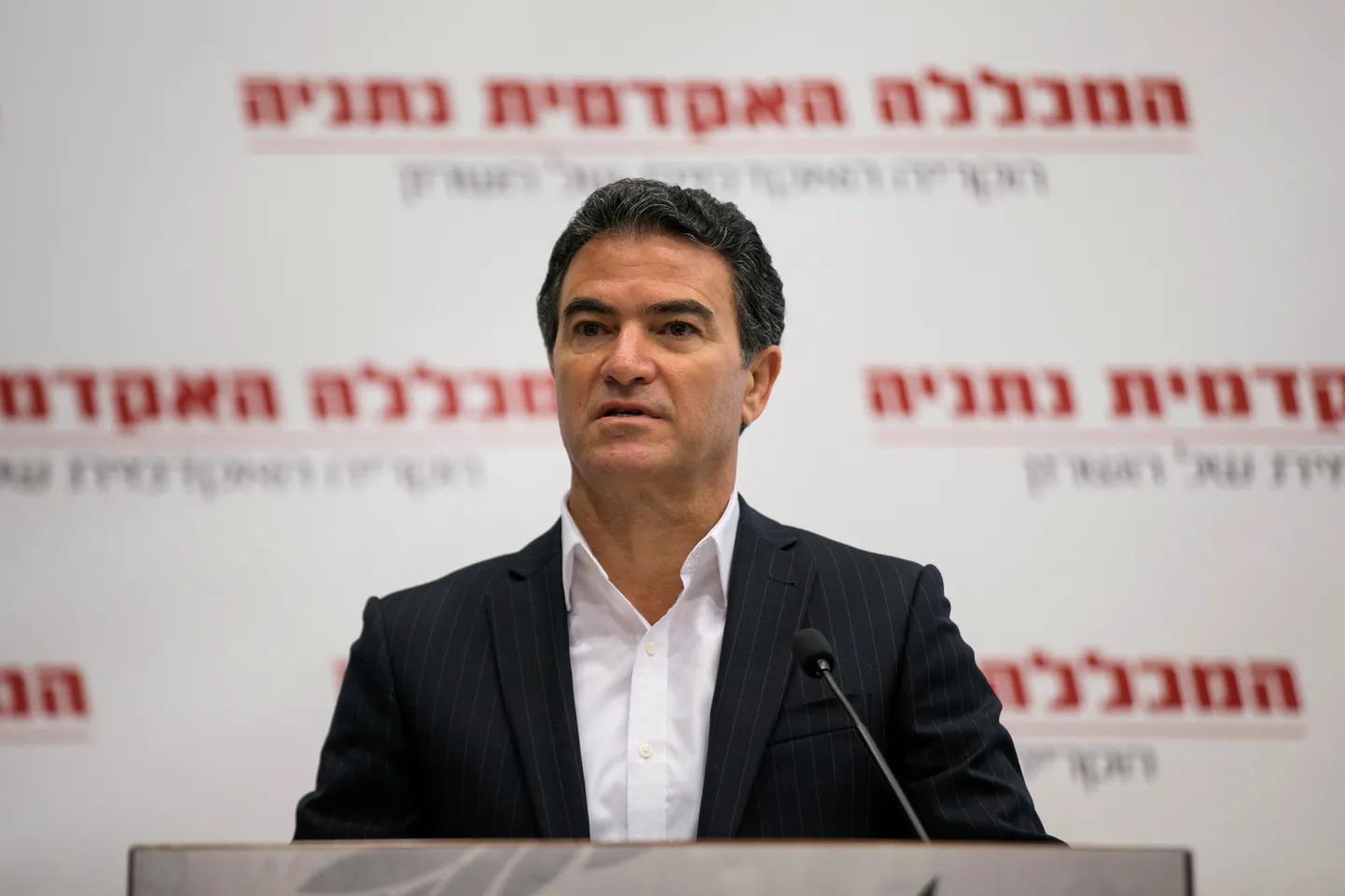 Iisraeli luureameti Mossadi juht Yossi Cohen 2017. aastal.