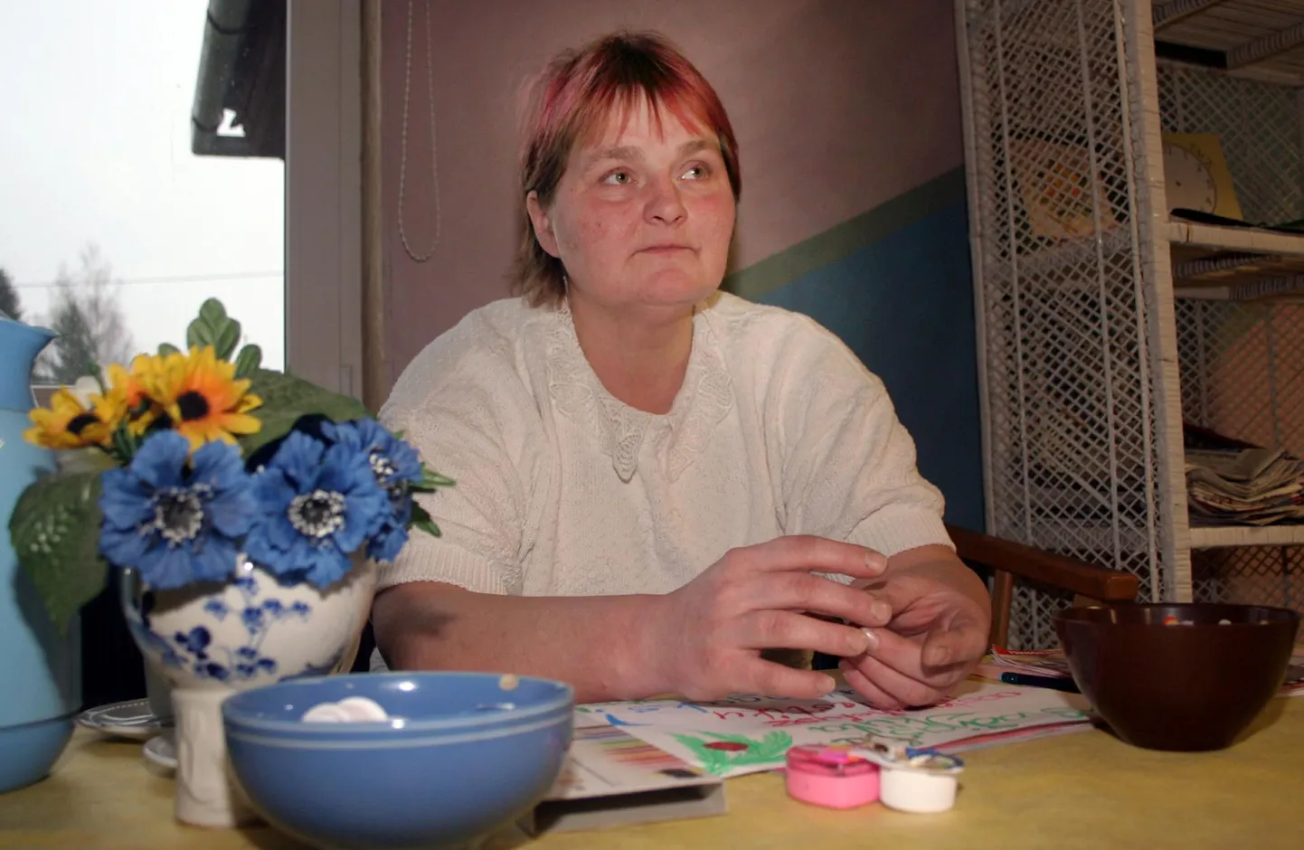 Pärnumaa Kodukandi juhatuse liige Tiina Heidemann.