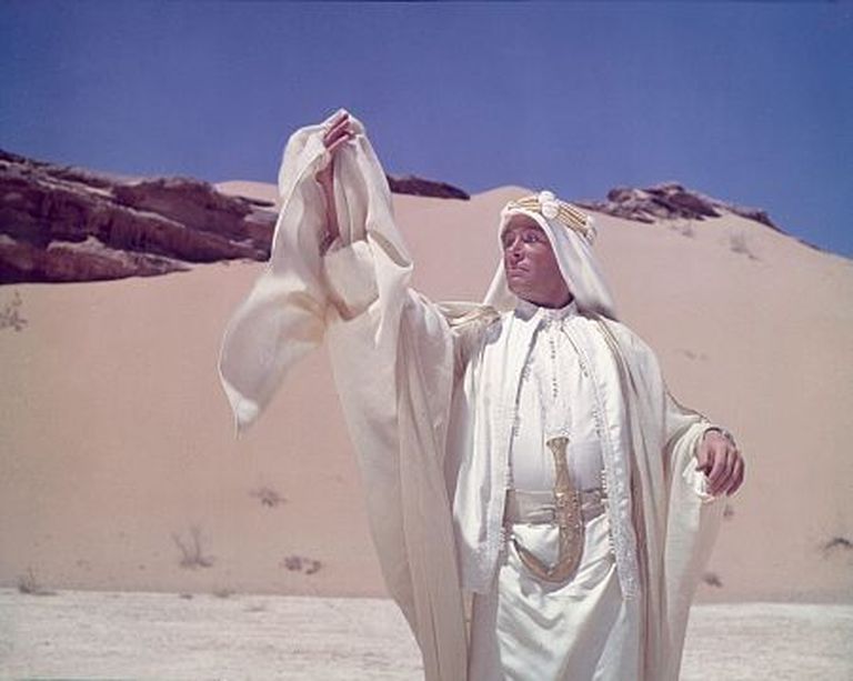 «Lawrence of Arabia» (1962)