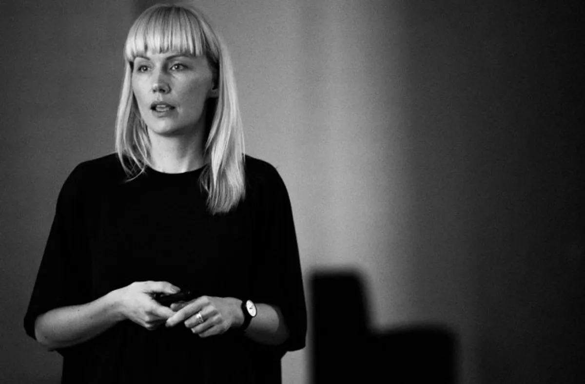 Festivāla «Riga IFF» direktore Liene Treimane