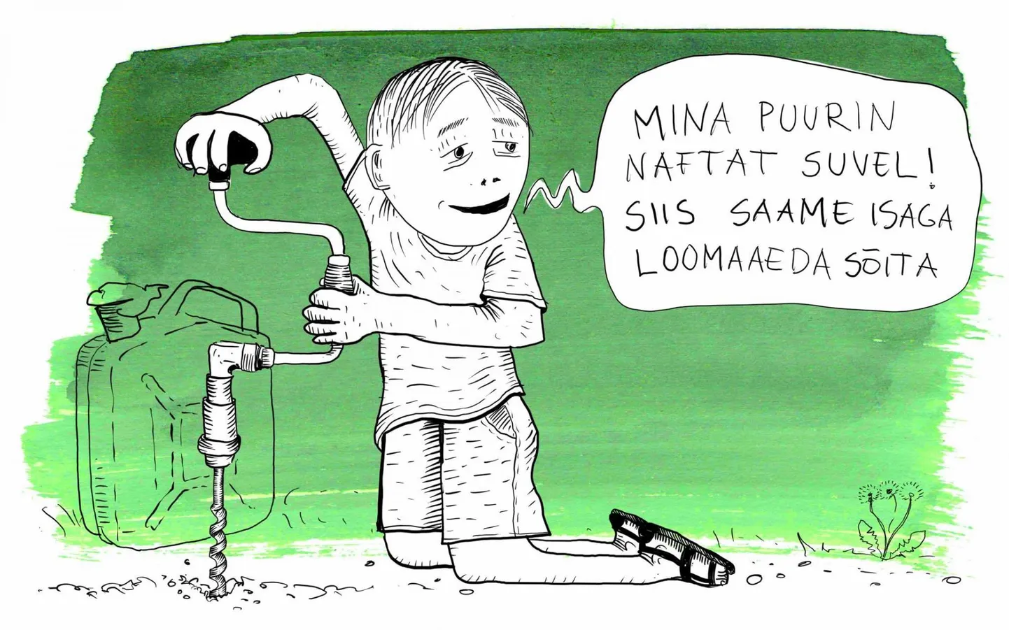 Koolilastel algas suvevaheaeg.