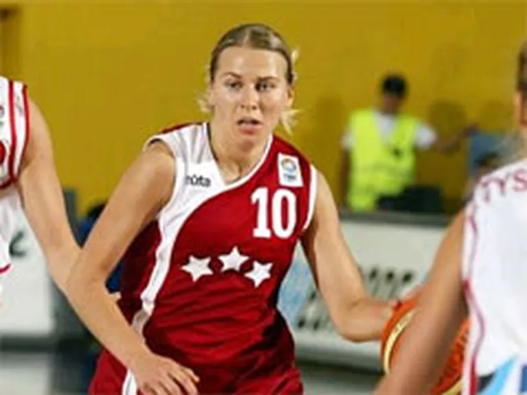 Anete Jēkabsone-Žogota.