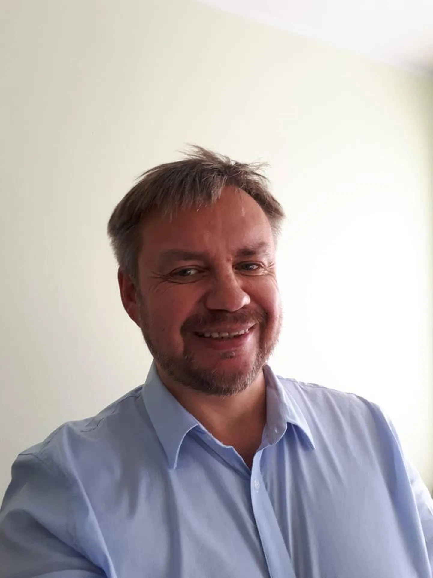 Elmo Puidet juhib Viljandimaa arenduskeskust.