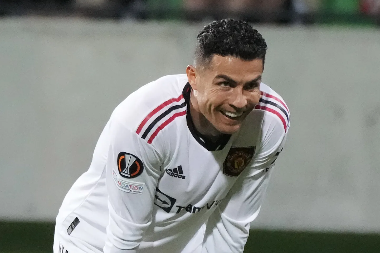 Cristiano Ronaldo.