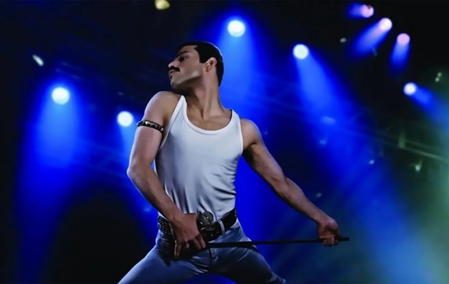 Freddie Mercury eluloofilm «Bohemian Rhapsody»