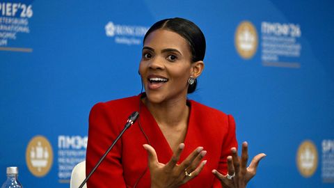 Candace Owens Putini laval: kas Ameerika skandaalikuninganna on Kremlile kasulik idioot?
