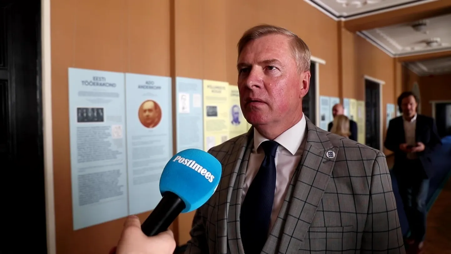 Intervjuu: Kalle Laanet