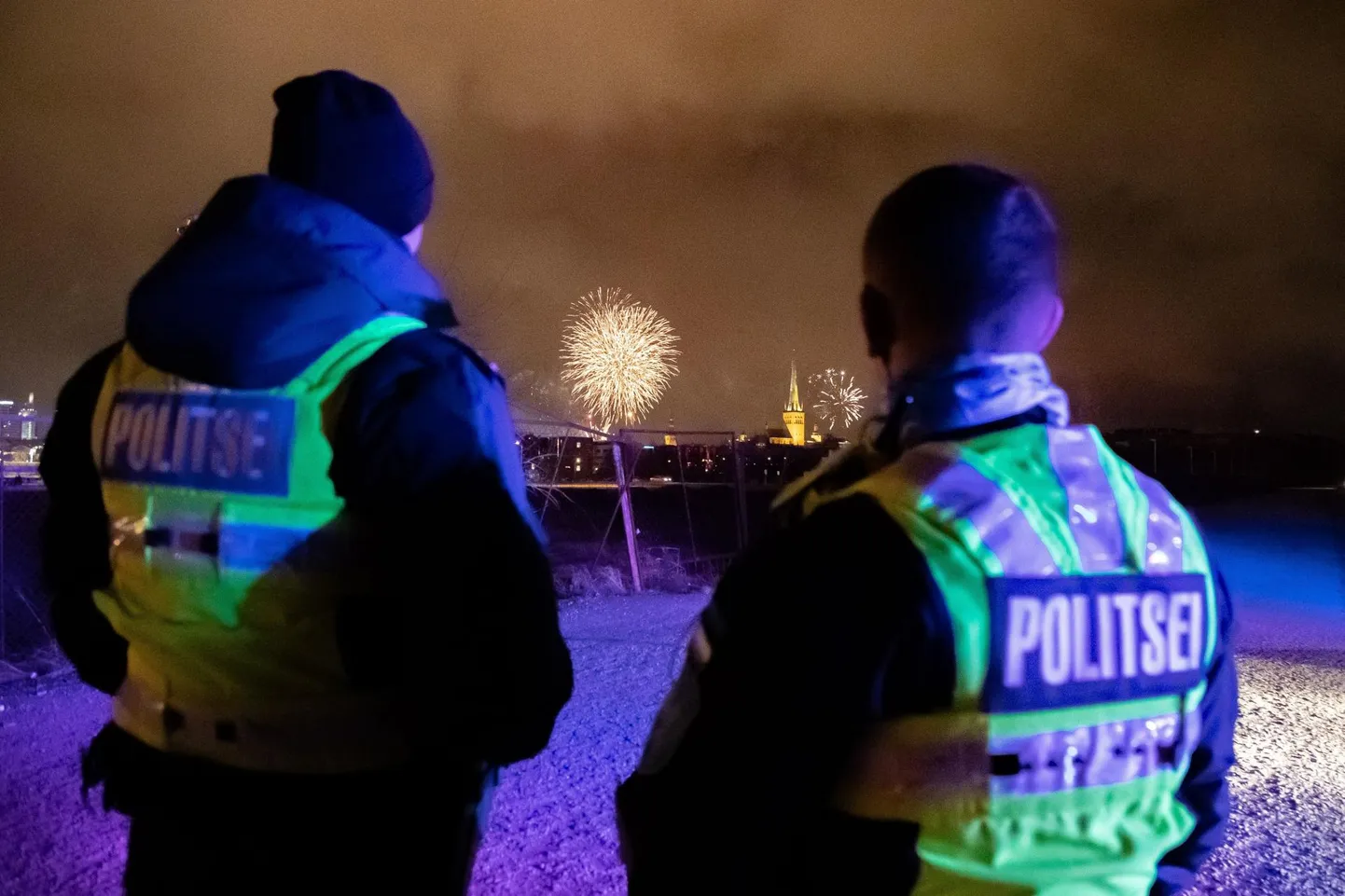 Politsei hoiab pühade kulgemisel silma peal.