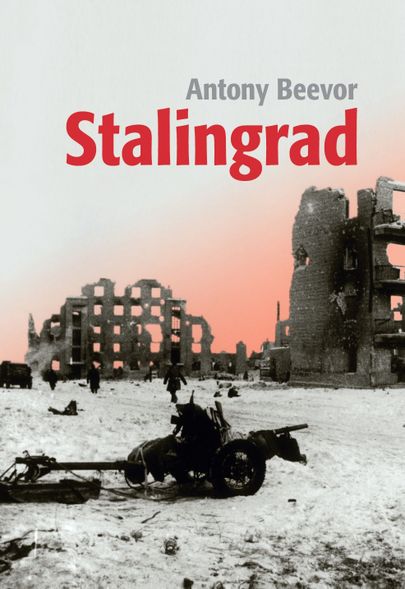 «Stalingrad» Antony Beevor