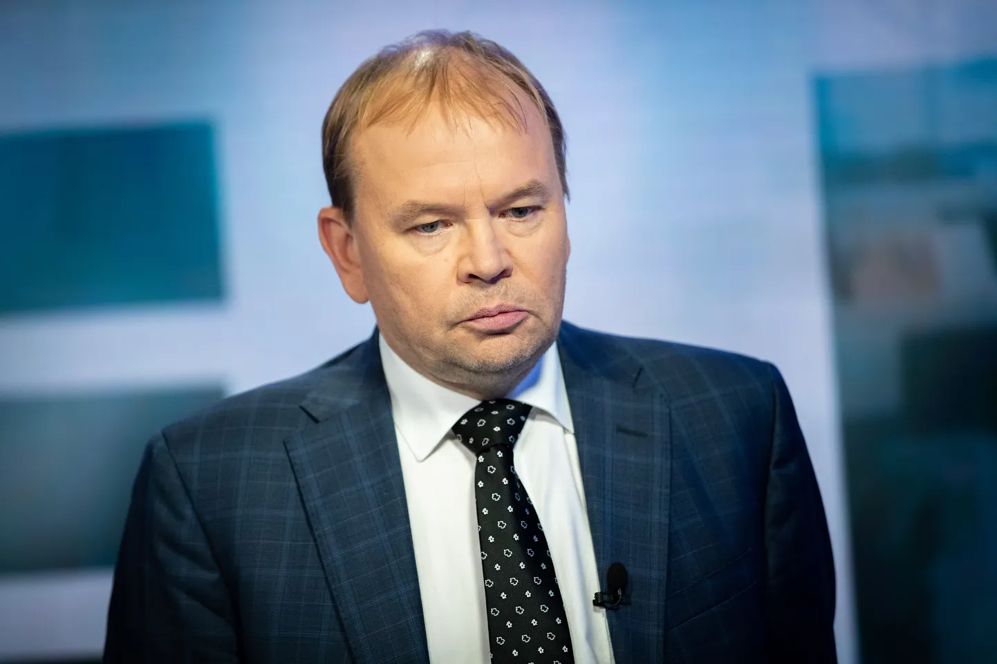 Konkurentsiameti juht Märt Ots.
