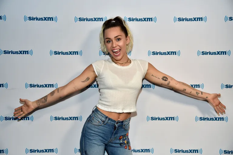 Miley Cyrus