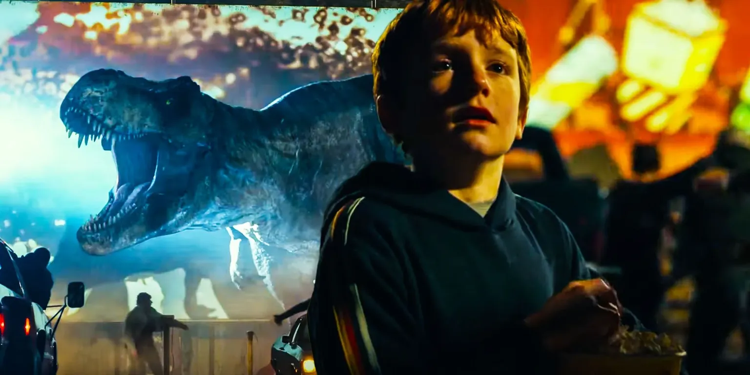 «Jurassic World: Ülemvõim» (Jurassic World: Dominion) jõuab kinodesse 2022. aasta juunis.