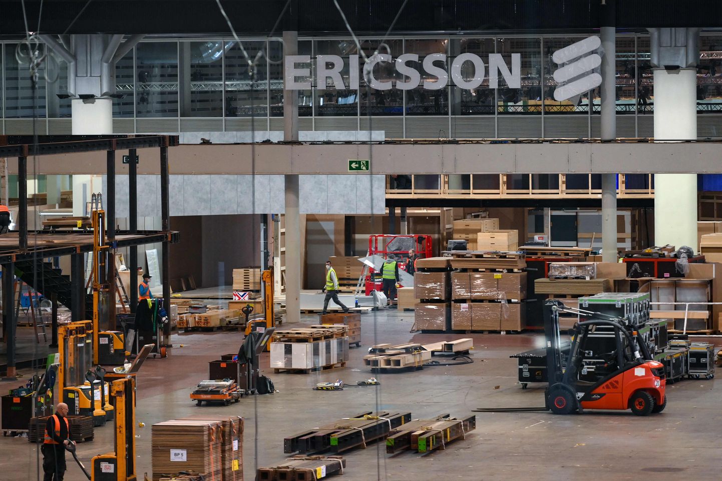 Ericsson on sattunud Iraagis skandaali, mis võib tuua kaasa suure trahvi