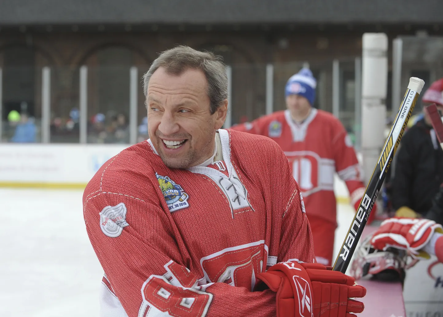 Petr Klima.