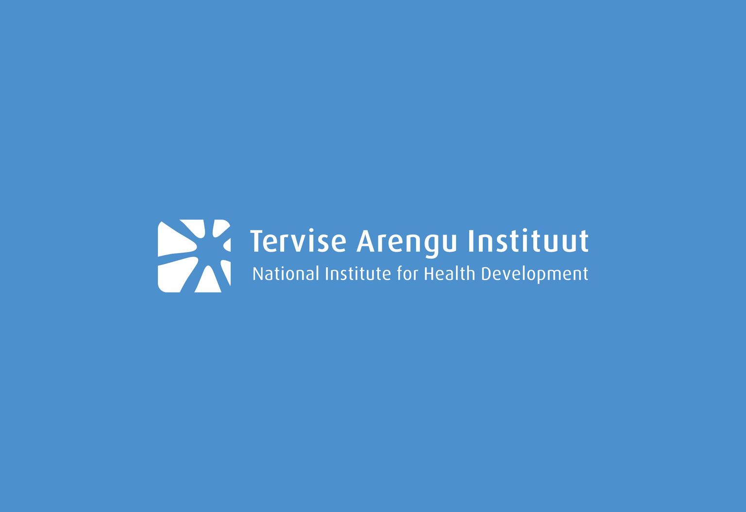 Tervise Arengu Instituudi logo.