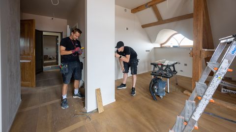PIILU SISSE ⟩ Kahe aastaga on Villa Dolli korteritest ostja leidnud vaid kolm. Arendaja: ehitasimegi kannatlikule ostjale