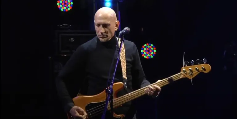 Лидер Tequilajazzz Евгений Федоров