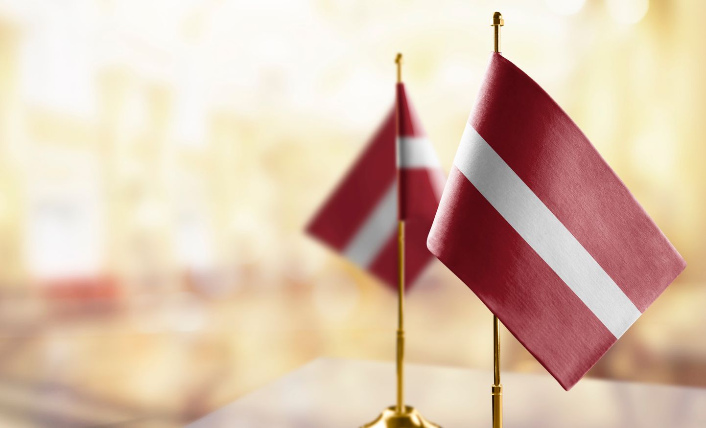 Флаги Латвии
