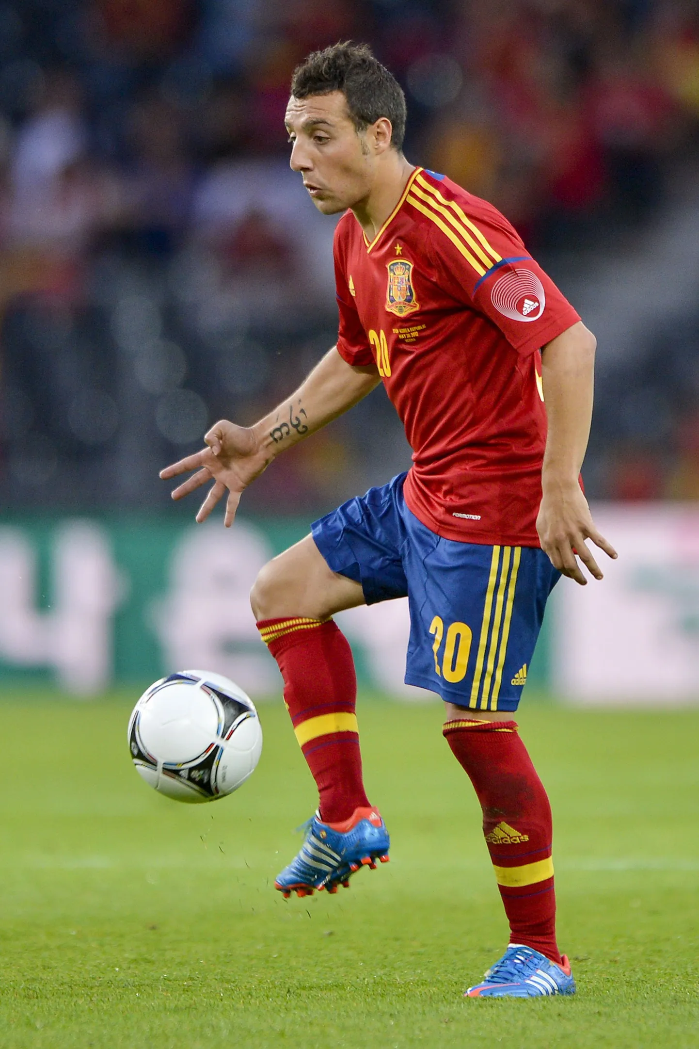 Santi Cazorla