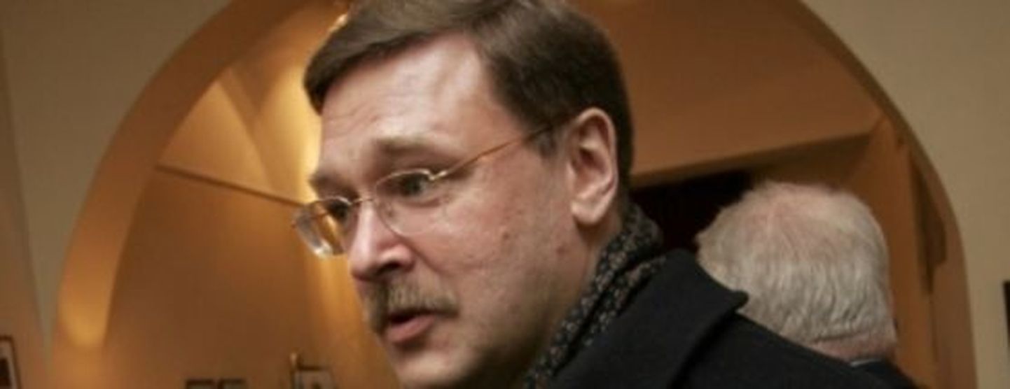 Konstantin Kossatšov.